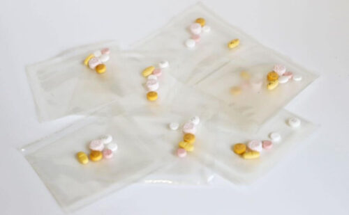 うつ病治療で飲み忘れを防ぐための一包化された薬